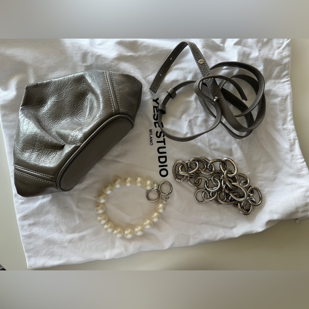 YESE Studio Kiki Bag Taupe